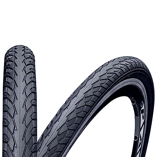 CHAOYANG Unisex-Adult 6927116123529 Tyre 700x35 Sprint 60TPI Tube Type Rigid Black for E, Schwarz von CHAOYANG