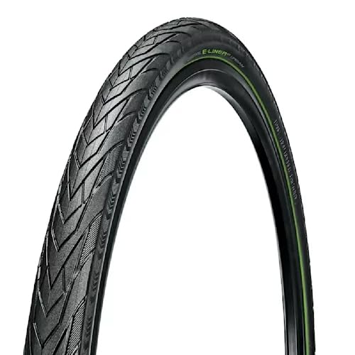 CHAOYANG Unisex-Adult 6927116123789 Tyre 700x28 Kestrel 60TPI Tube Type Rigid Black for E-Bike, Schwarz, Standard von CHAOYANG