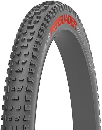 CHAOYANG Unisex-Adult 6938112671792 Tyre 29x2,4 Persuader Wet 60TPI Tubeless Ready BtoB, Schwarz von CHAOYANG