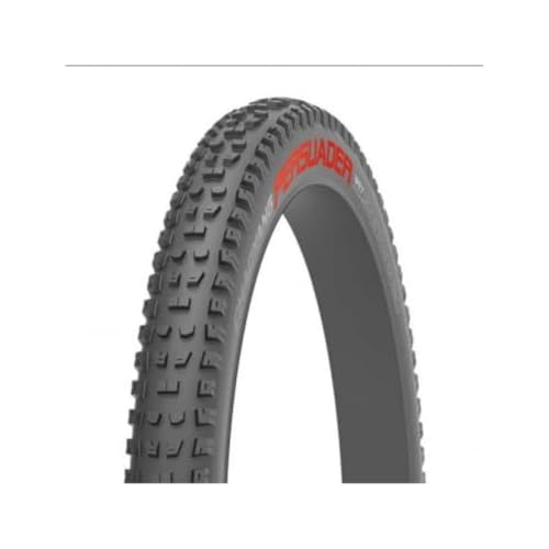 CHAOYANG Unisex-Adult Copertura 29x2,6 Persuader Wet 60TPI Tubeless Ready, Nero, Unica von CHAOYANG