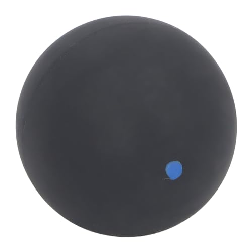 Squashbälle, 39 Mm, Einzelner Blauer Punkt, Gummi-Squashball, Squashschlägerbälle Für Das Wettkampftraining von CHEOTIME