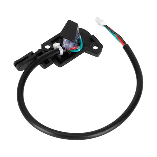 CHIZISX Bremsgriff Leitung Kabel Handdraht Elektroroller Handbremsdraht Elektroroller Ersatzteile Lenker Elektronische Linie von CHIZISX