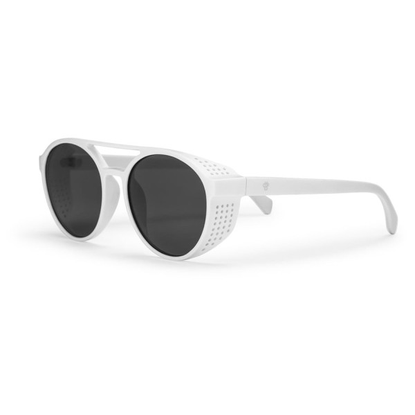 CHPO - Rickard Polarized - Sonnenbrille Gr M weiß/grau von CHPO