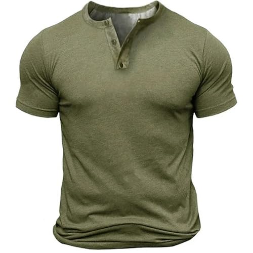 CHQS T Shirt Herren Herren-t-Shirts Kurzarm T-Shirt Übergroße T-Shirt-Druck Lässig Männlich-shdx1078-s von CHQS