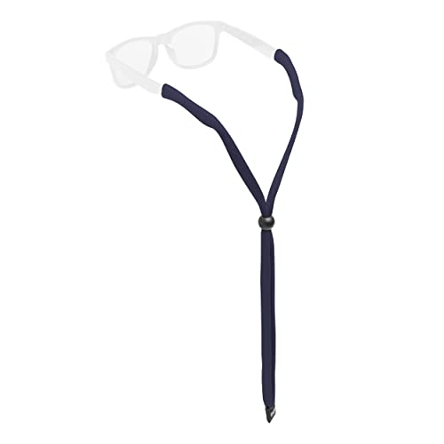 Chums Original Brillenhalter aus Baumwolle mit kleinem Rahmen – Unisex Brillenhalter für Sonnenbrillen und Brillen – verstellbare Passform, waschbar kleines Ende, von CHUMS