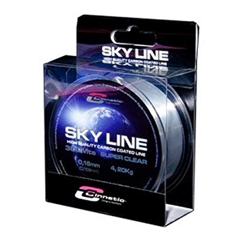CINNETIC - Sky Line 300, Farbe Transparent, Größe 0,180 mm von CINNETIC