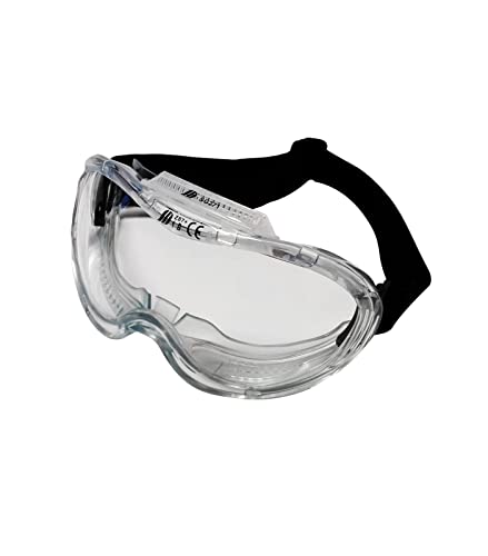 CLAS Equipements Schutzbrille EN166 B - SA 8750 von CLAS Equipements