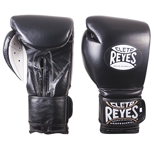 CLETO REYES Ce614n Trainingshandschuhe, Schwarz, 14 oz von CLETO REYES