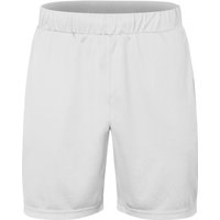 CLIQUE Basic Active Shorts 00 - weiß M von CLIQUE