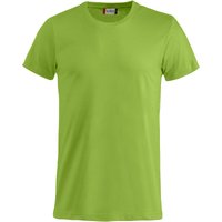 CLIQUE Basic T-Shirt Herren 67 - hellgrün 3XL von CLIQUE