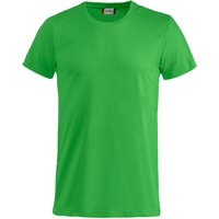 CLIQUE Basic T-Shirt Kinder 605 - apfelgrün 120 cm von CLIQUE