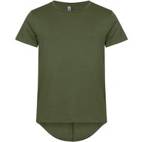 CLIQUE Brooklyn T-Shirt Herren 71 - olive 3XL von CLIQUE