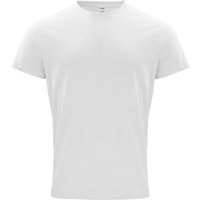 CLIQUE Classic Bio-Baumwoll T-Shirt Herren 00 - weiß M von CLIQUE