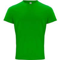 CLIQUE Classic Bio-Baumwoll T-Shirt Herren 605 - apfel grün XS von CLIQUE