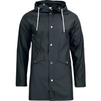 CLIQUE Classic Regenjacke Herren 99 - schwarz 3XL/4XL (10) von CLIQUE