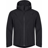 CLIQUE Classic Shelljacke Herren 99 - schwarz L von CLIQUE