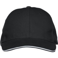 CLIQUE Davis Cap Herren 99 - schwarz von CLIQUE