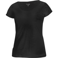 CLIQUE Derby T-Shirt Damen 99 - schwarz XS von CLIQUE