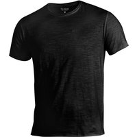 CLIQUE Derby T-Shirt Herren 99 - schwarz XXL von CLIQUE