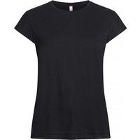 CLIQUE Fashion T-Shirt Damen 99 - schwarz M von CLIQUE