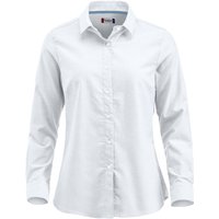 CLIQUE Garland Bluse Damen 00 - weiß XL von CLIQUE