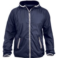 CLIQUE Hardy Windjacke 580 - dunkelblau XL von CLIQUE