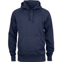 CLIQUE Helix Hoodie Herren 580 - dark navy XXL von CLIQUE