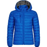 CLIQUE Hudson Steppjacke Damen 55 - royalblau XS von CLIQUE