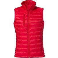 CLIQUE Hudson Steppweste Damen 35 - rot XL von CLIQUE