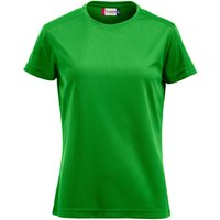 CLIQUE Ice T-Shirt Damen 605 - apfelgrün XXL von CLIQUE