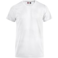 CLIQUE Ice T-Shirt Herren 00 - weiß S von CLIQUE