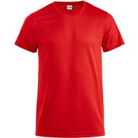 CLIQUE Ice T-Shirt Herren 35 - rot S von CLIQUE