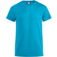 CLIQUE Ice T-Shirt Herren 54 - türkis XL von CLIQUE