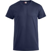 CLIQUE Ice T-Shirt Herren 580 - dunkelblau L von CLIQUE