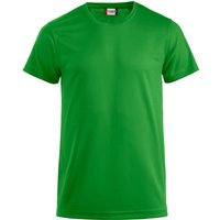 CLIQUE Ice T-Shirt Herren 605 - apfelgrün XXL von CLIQUE