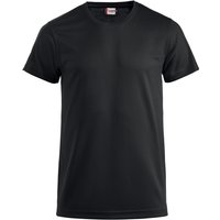CLIQUE Ice T-Shirt Herren 99 - schwarz XXL von CLIQUE