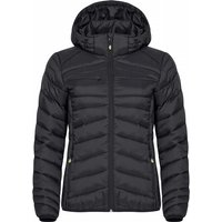 CLIQUE Idaho Steppjacke Damen 99 - schwarz S von CLIQUE