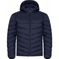 CLIQUE Idaho Steppjacke Herren 580 - dunkelblau 4XL von CLIQUE