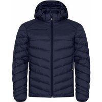 CLIQUE Idaho Steppjacke Kinder 580 - dunkelblau 120 cm von CLIQUE