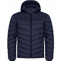 CLIQUE Idaho Steppjacke Kinder 580 - dunkelblau 120 cm von CLIQUE