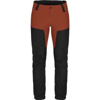 CLIQUE Kenai Wanderhose Herren 19 - orange schwarz L von CLIQUE