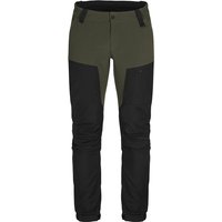 CLIQUE Kenai Wanderhose Herren 75 - grün schwarz 3XL von CLIQUE