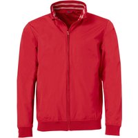 CLIQUE Key West Blouson Herren 35 - rot XXL von CLIQUE