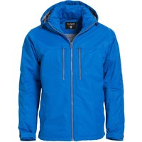 CLIQUE Kingslake Windjacke Herren 55 - royalblau XS von CLIQUE