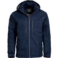 CLIQUE Kingslake Windjacke Herren 580 - dunkelblau XXL von CLIQUE