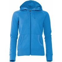 CLIQUE Loris Kapuzenjacke Damen 593 - polarblau XS von CLIQUE