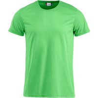 CLIQUE Neon T-Shirt Herren 611 - neon grün S von CLIQUE