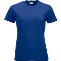 CLIQUE New Classic T-Shirt Damen 56 - blau XXL von CLIQUE