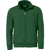 CLIQUE Newport Übergangsjacke Herren 68 - grün XS von CLIQUE