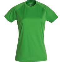 CLIQUE Premium Active Sportshirt Damen 605 - apfelgrün XL von CLIQUE